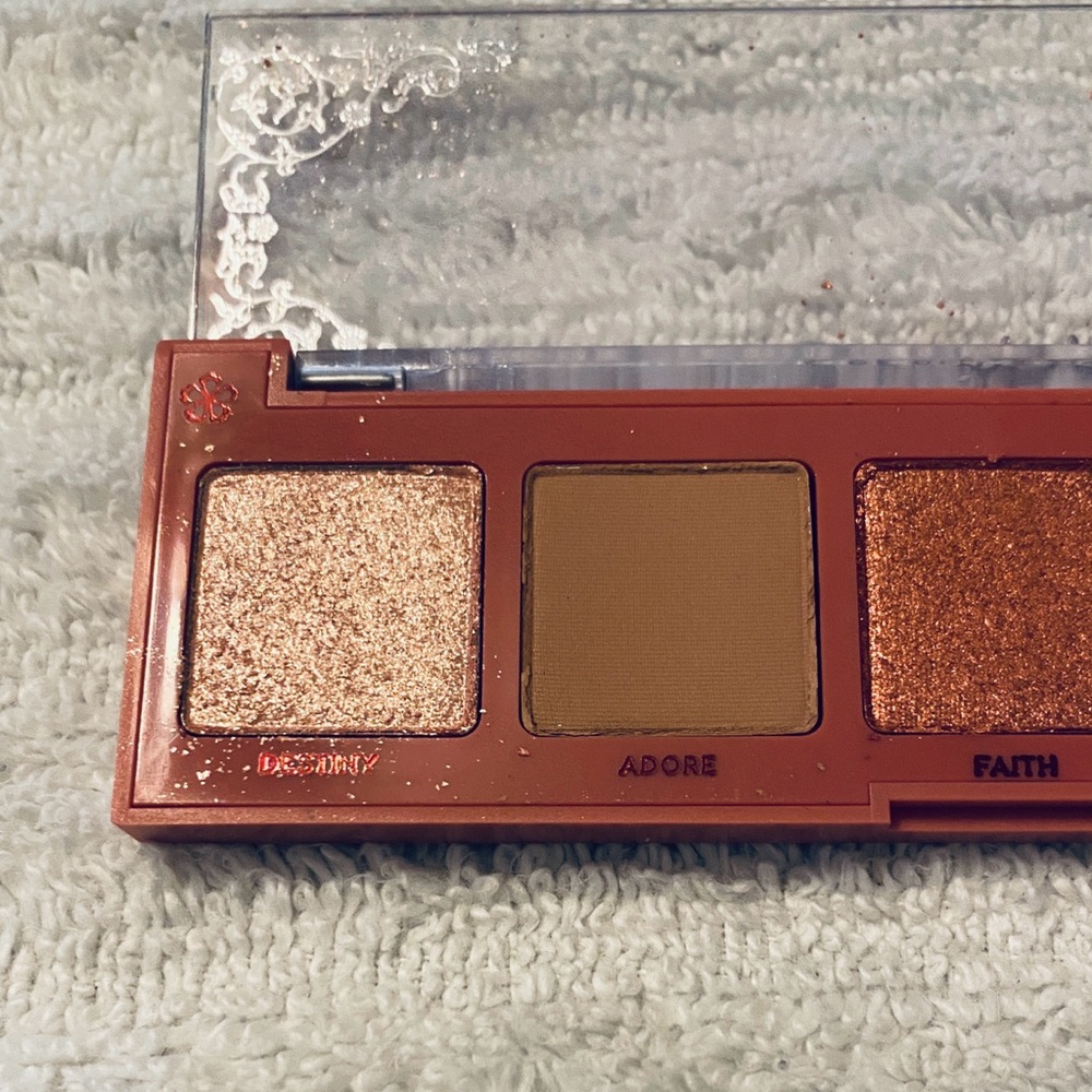 Colourpop Cherish 5 Pan Eyeshadow Palette BNIB. - Picture 3 of 6